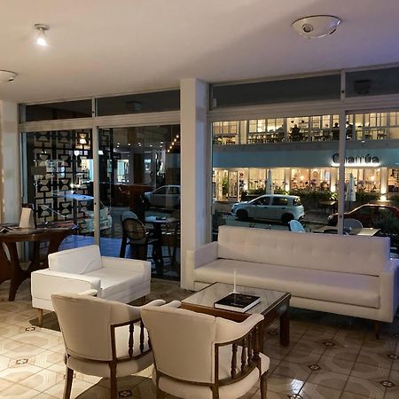 Hotel Alhambra Punta del Este Bagian luar foto