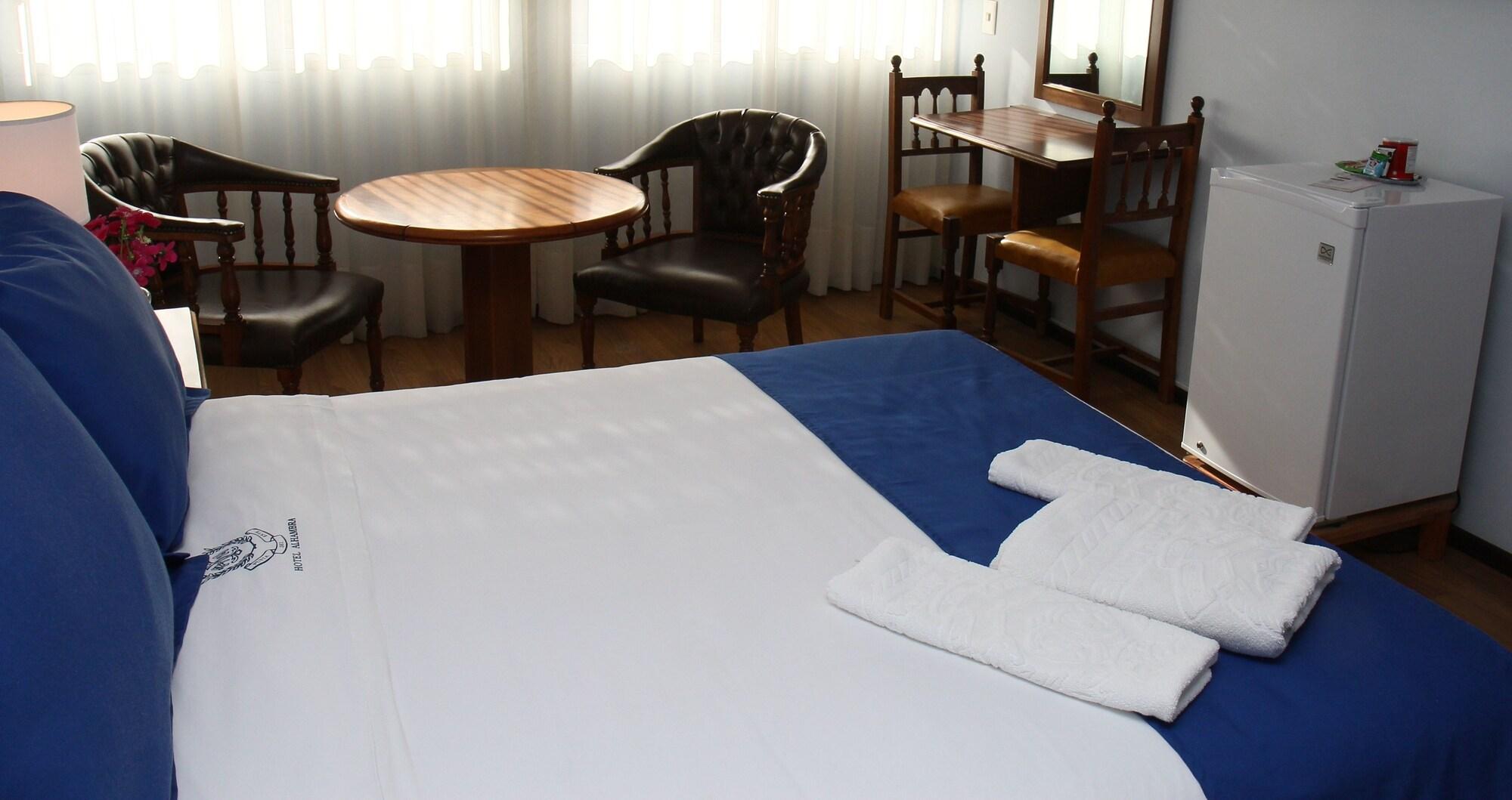 Hotel Alhambra Punta del Este Bagian luar foto