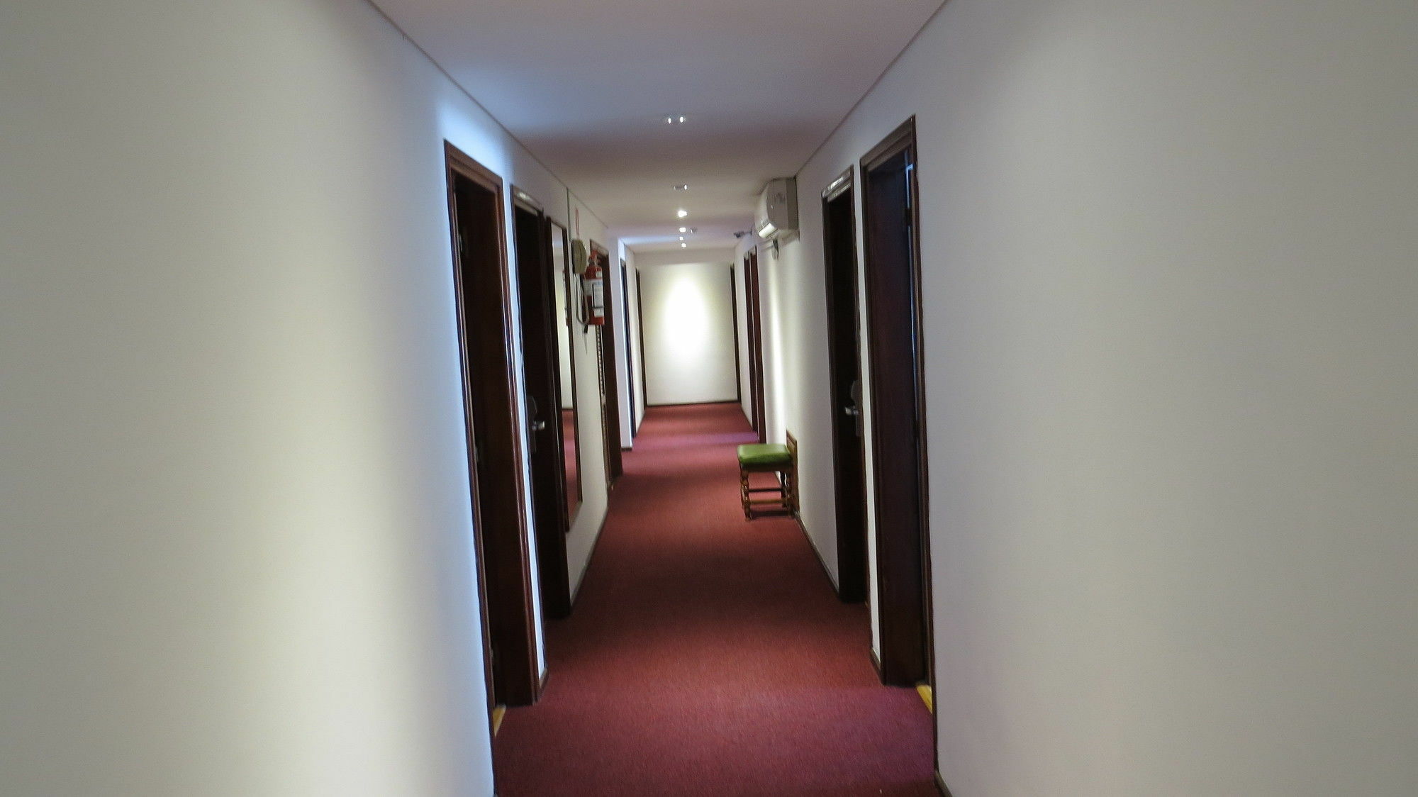 Hotel Alhambra Punta del Este Bagian luar foto