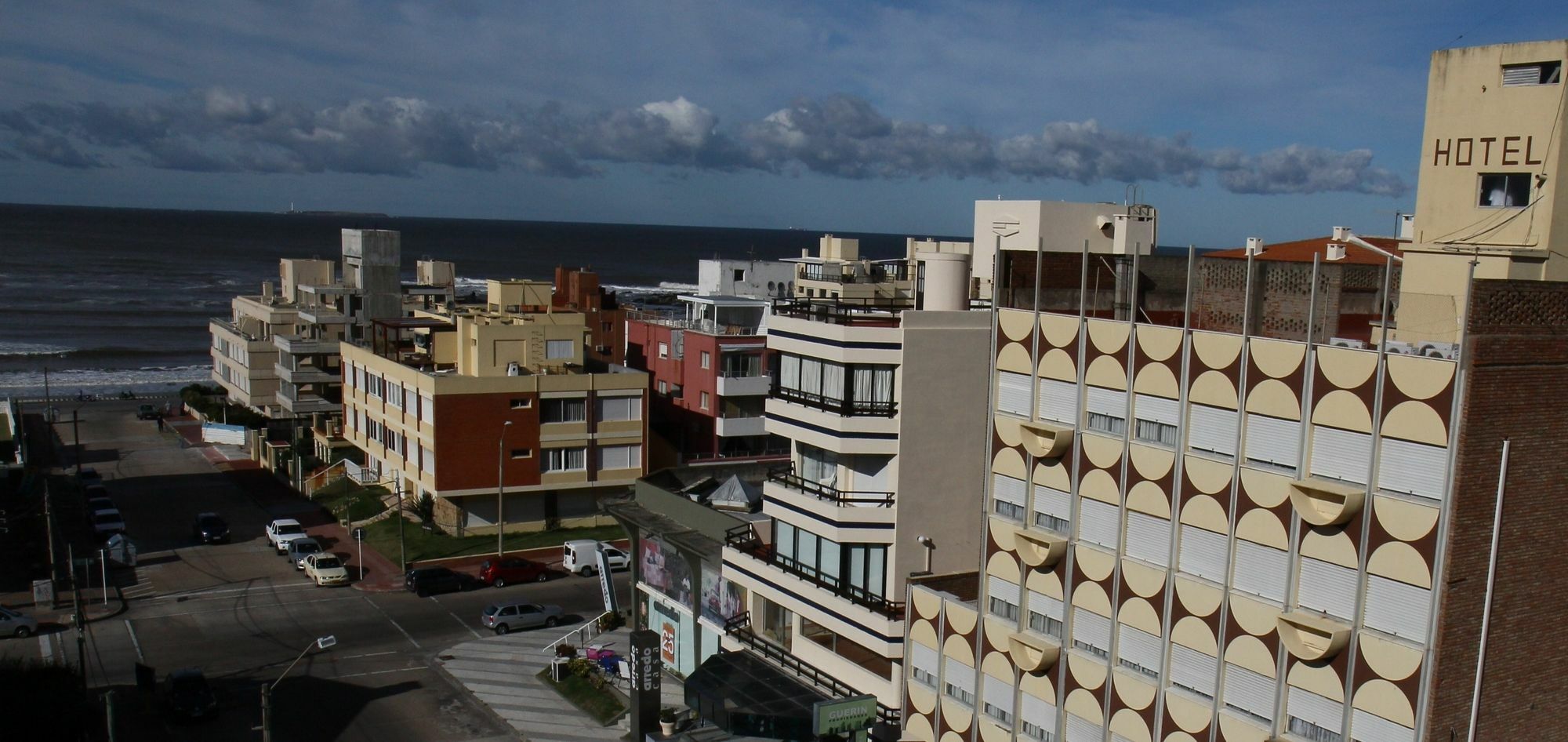 Hotel Alhambra Punta del Este Bagian luar foto