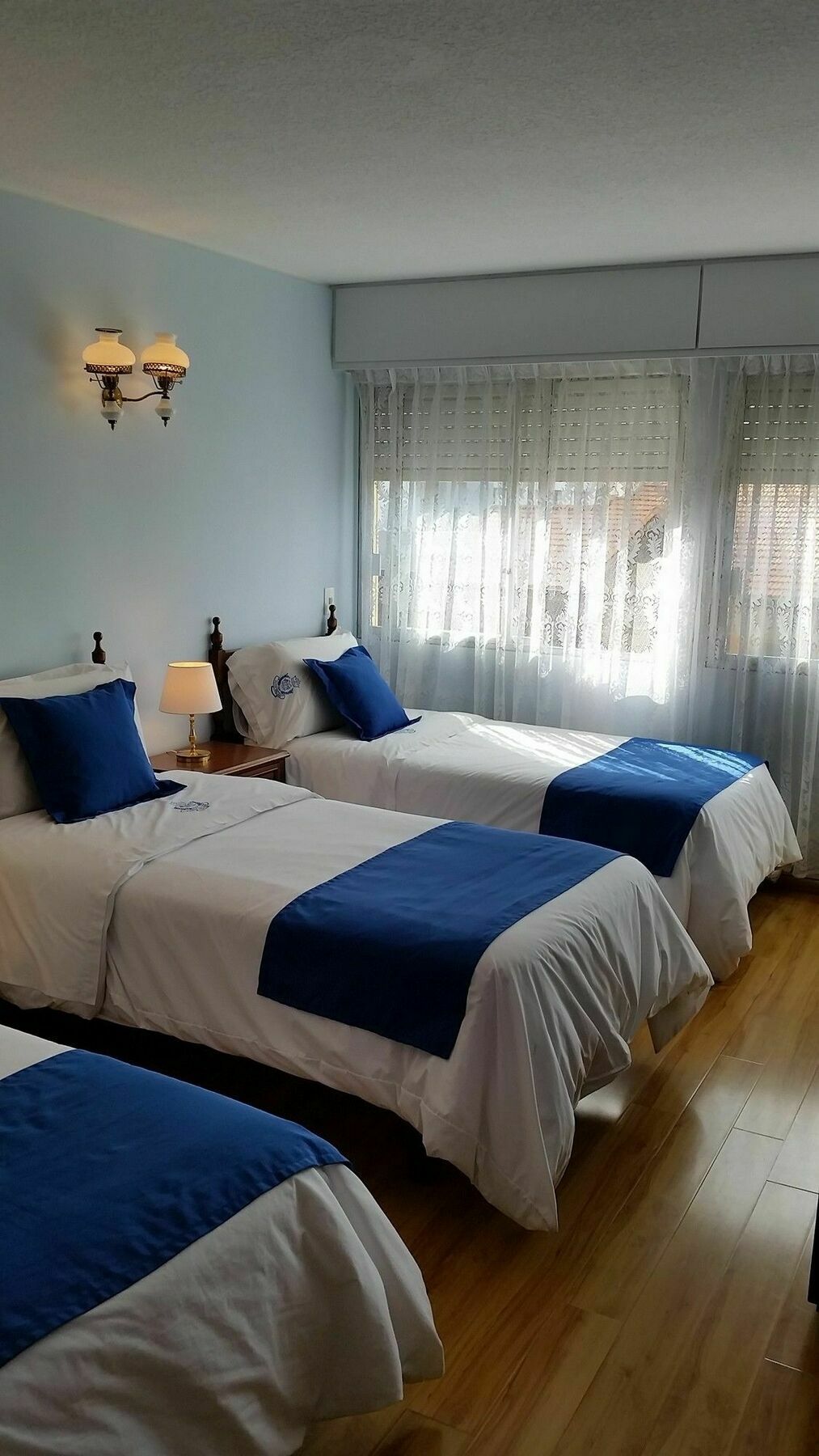 Hotel Alhambra Punta del Este Bagian luar foto